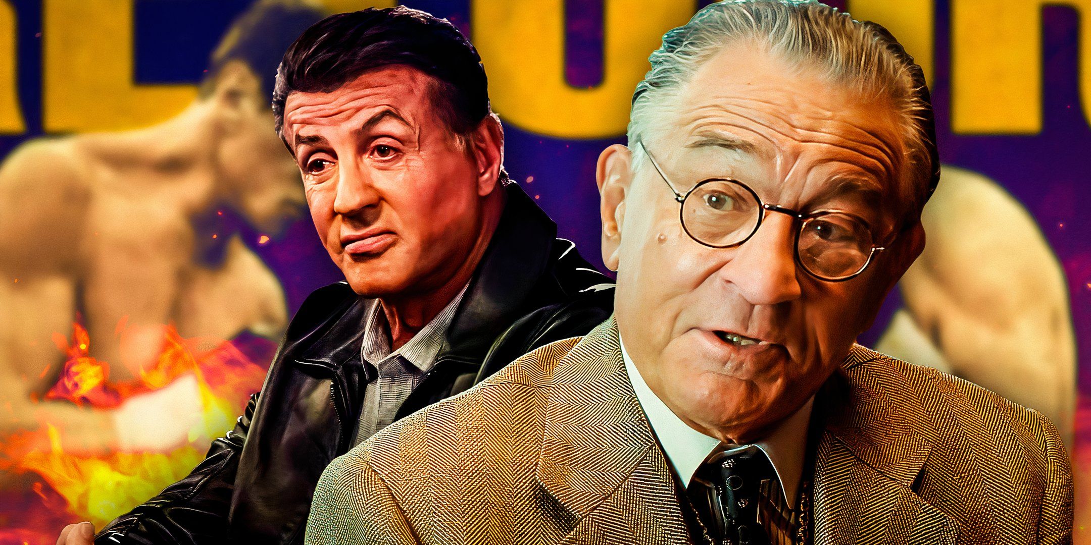 Cette comédie de 44 millions de dollars mettant en vedette Sylvester Stallone et Robert De Niro a rapporté ...