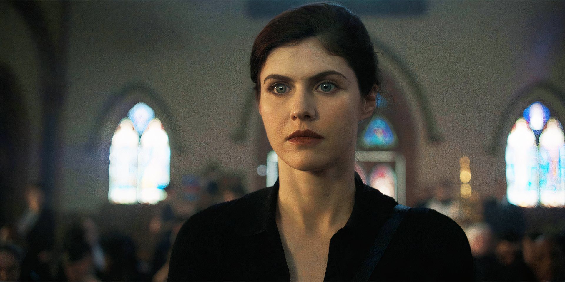 Cette interview avec le crossover Vampire & Mayfair Witches peut toujours...