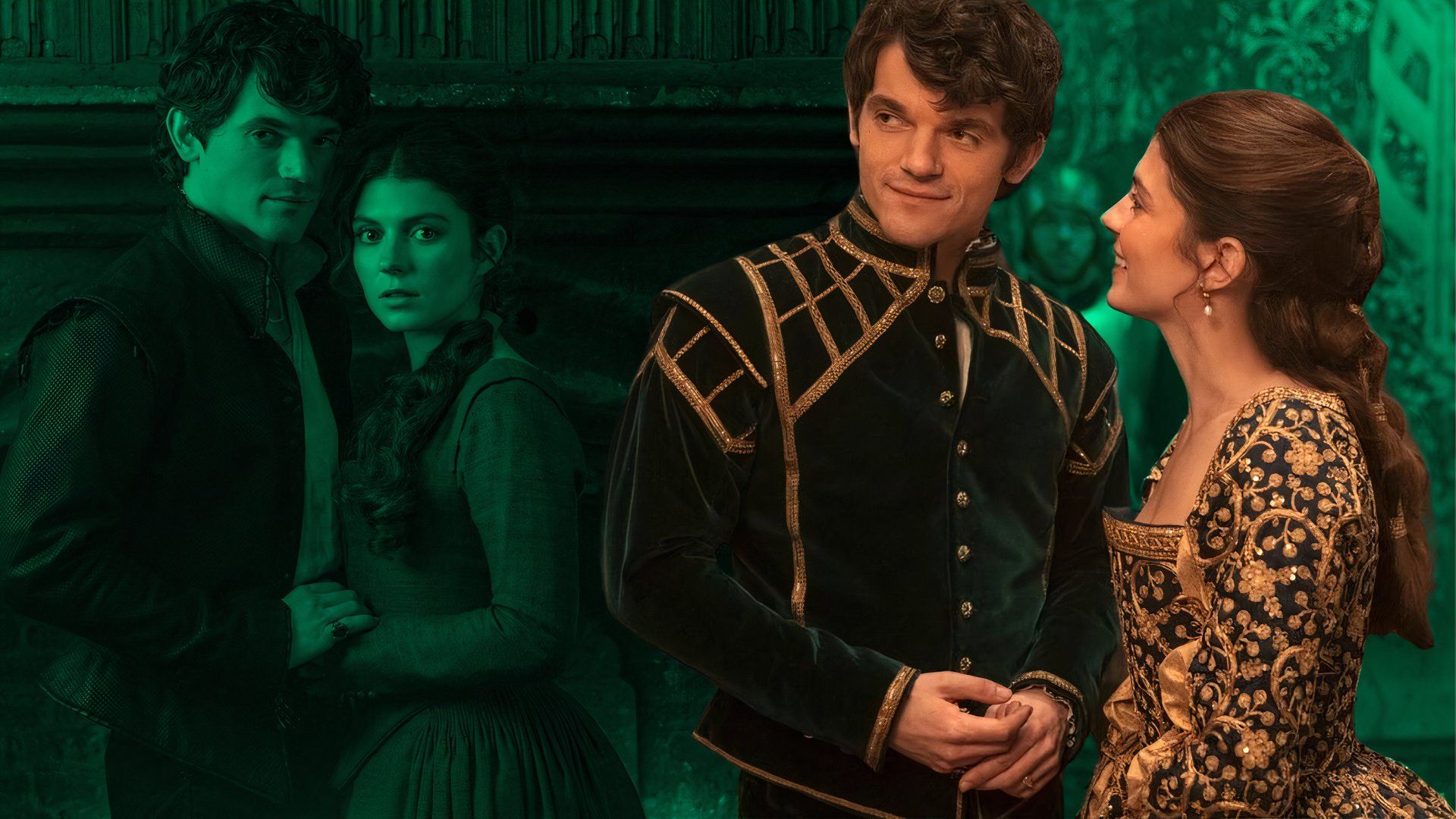 Cette romance historique de Prime Video est parfaite à regarder en boucle