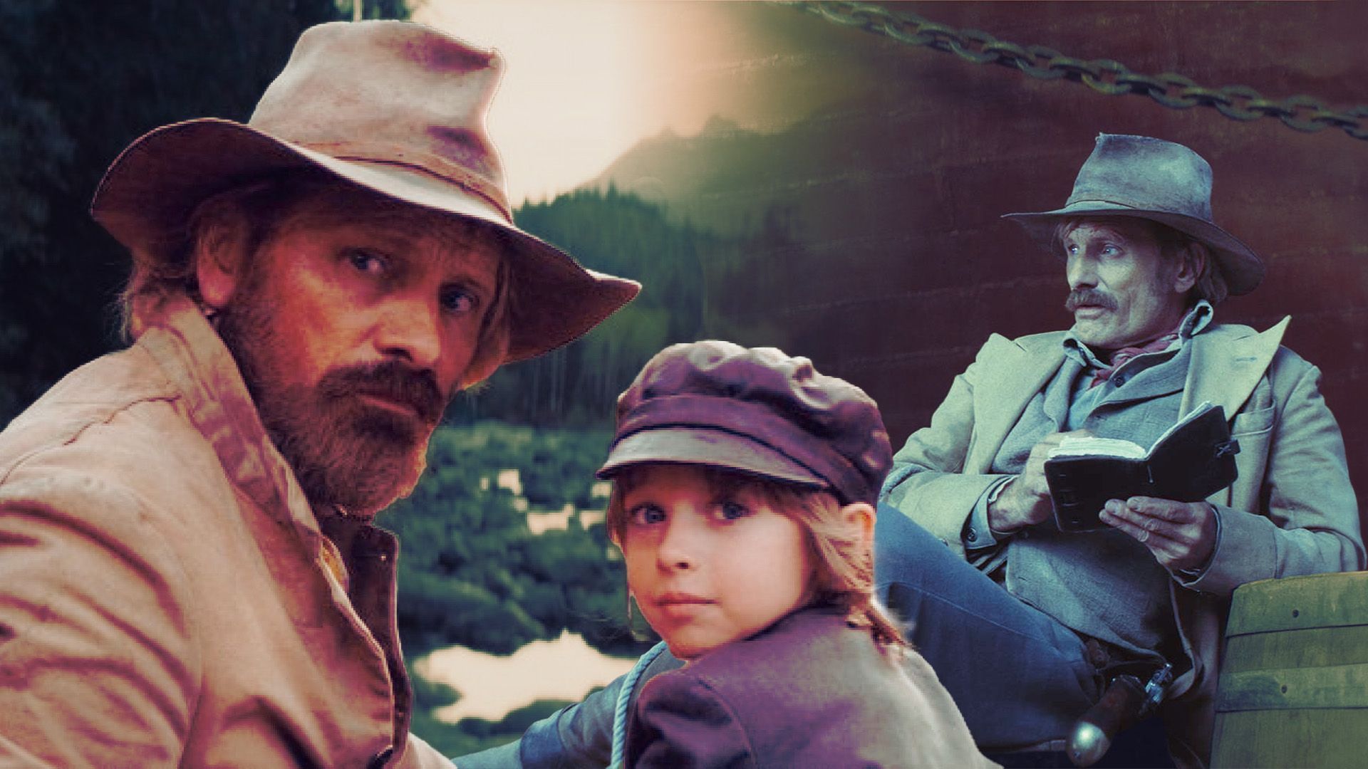 Cette star du Seigneur des Anneaux vient de réaliser un western fantastique