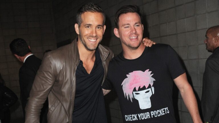 Channing Tatum dit qu'il doit « pour toujours » à Ryan Reynolds pour son rôle dans « Deadpool & Wolverine » : « Je pensais que