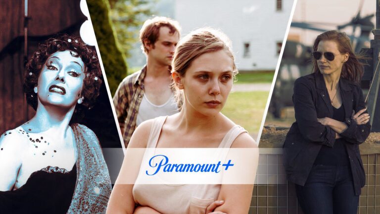Chaque film à venir sur Paramount+ en juillet 2024