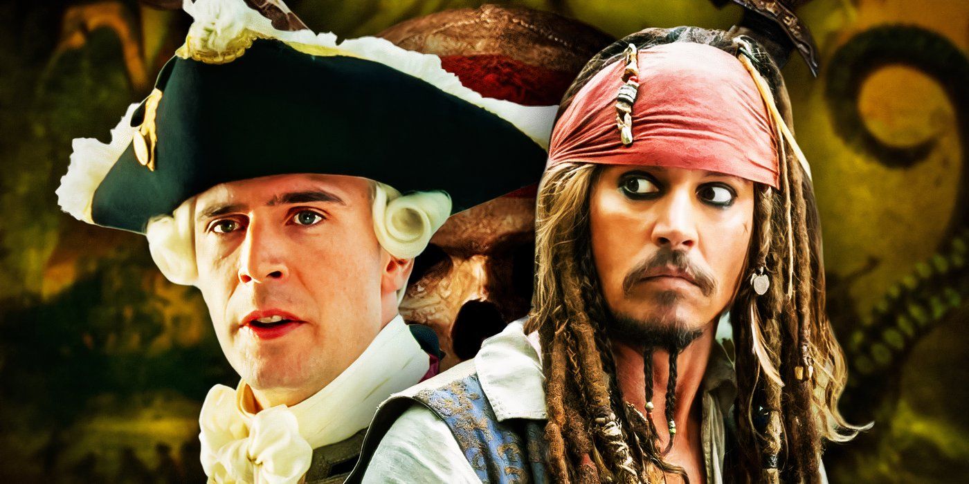 Chaque personnage de Pirates des Caraïbes inspiré d'un vrai personnage...