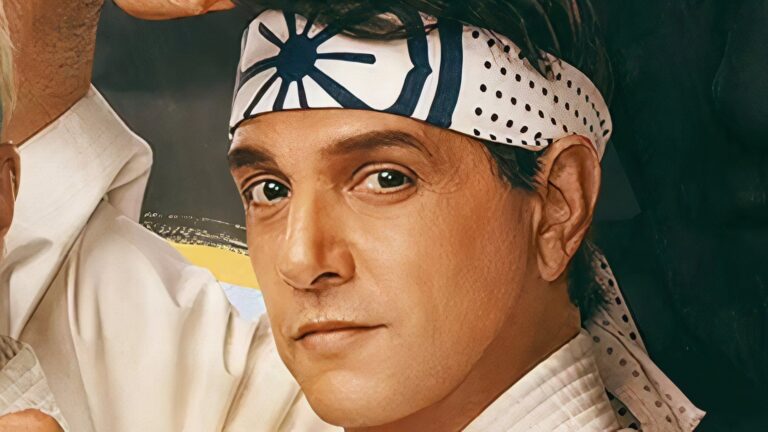 Cobra Kai aura des liens avec Karate Kid, selon Ralph Macchio