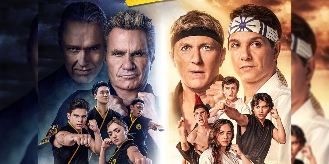 Cobra Kai explique ce qui est arrivé à un personnage oublié