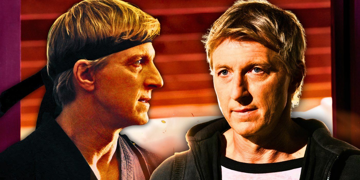 Cobra Kai prépare la fin parfaite pour Johnny Lawrence
