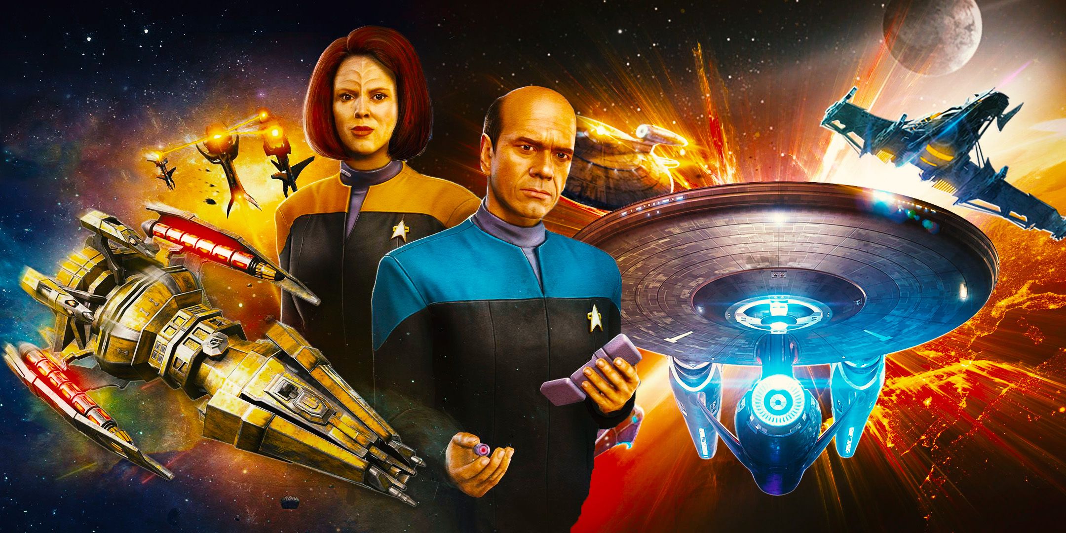 Codes de commandement de la flotte Star Trek (juillet 2024)