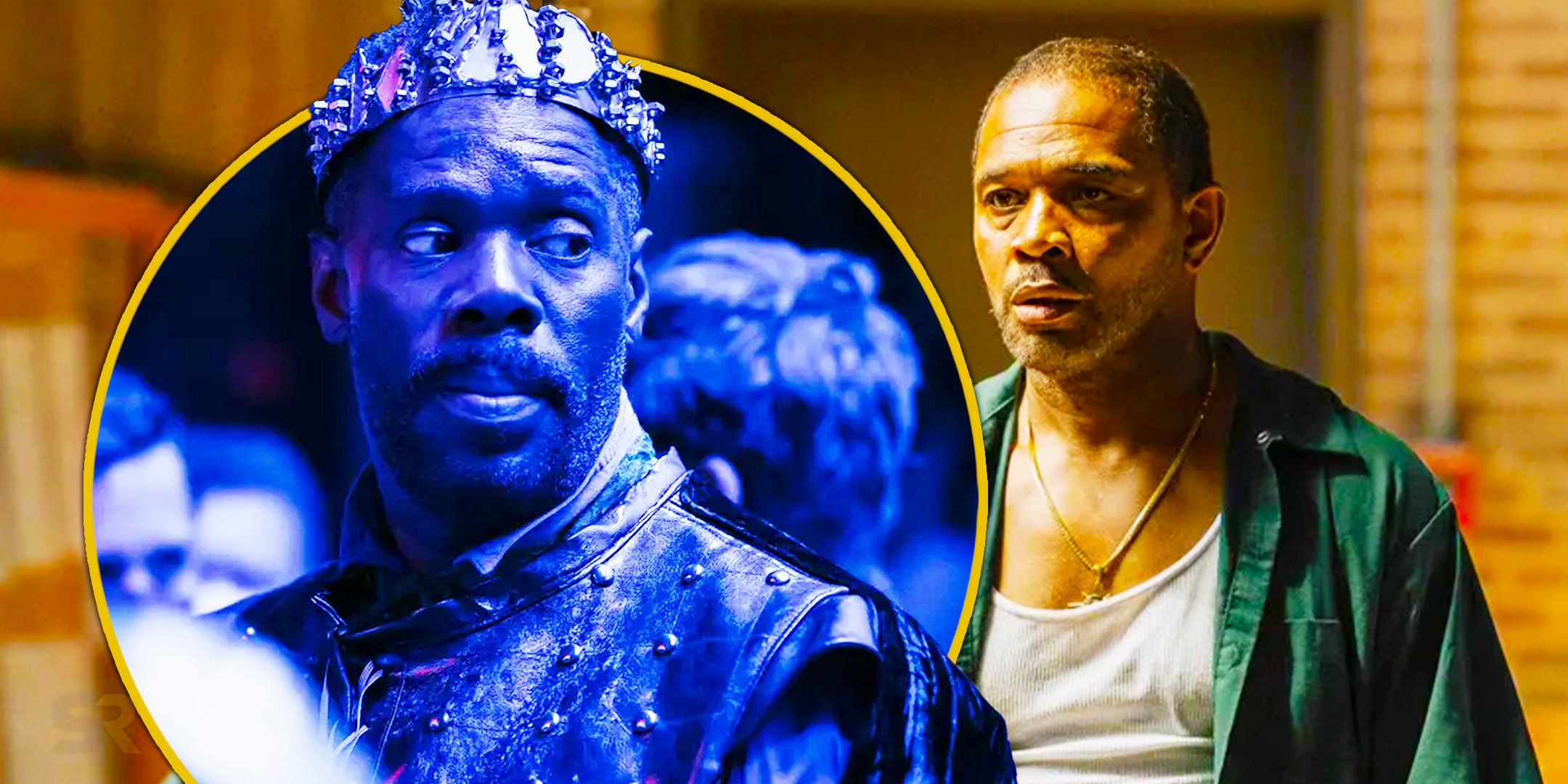 Colman Domingo et Clarence « Divine Eye » Maclin sur l'amour et l'amitié...