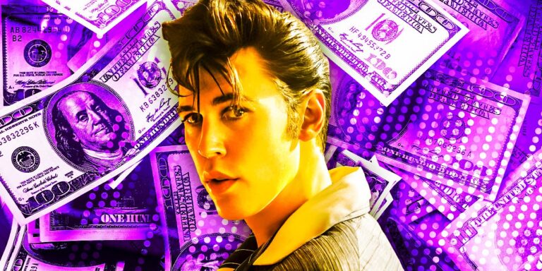 Combien Austin Butler a été payé pour Elvis