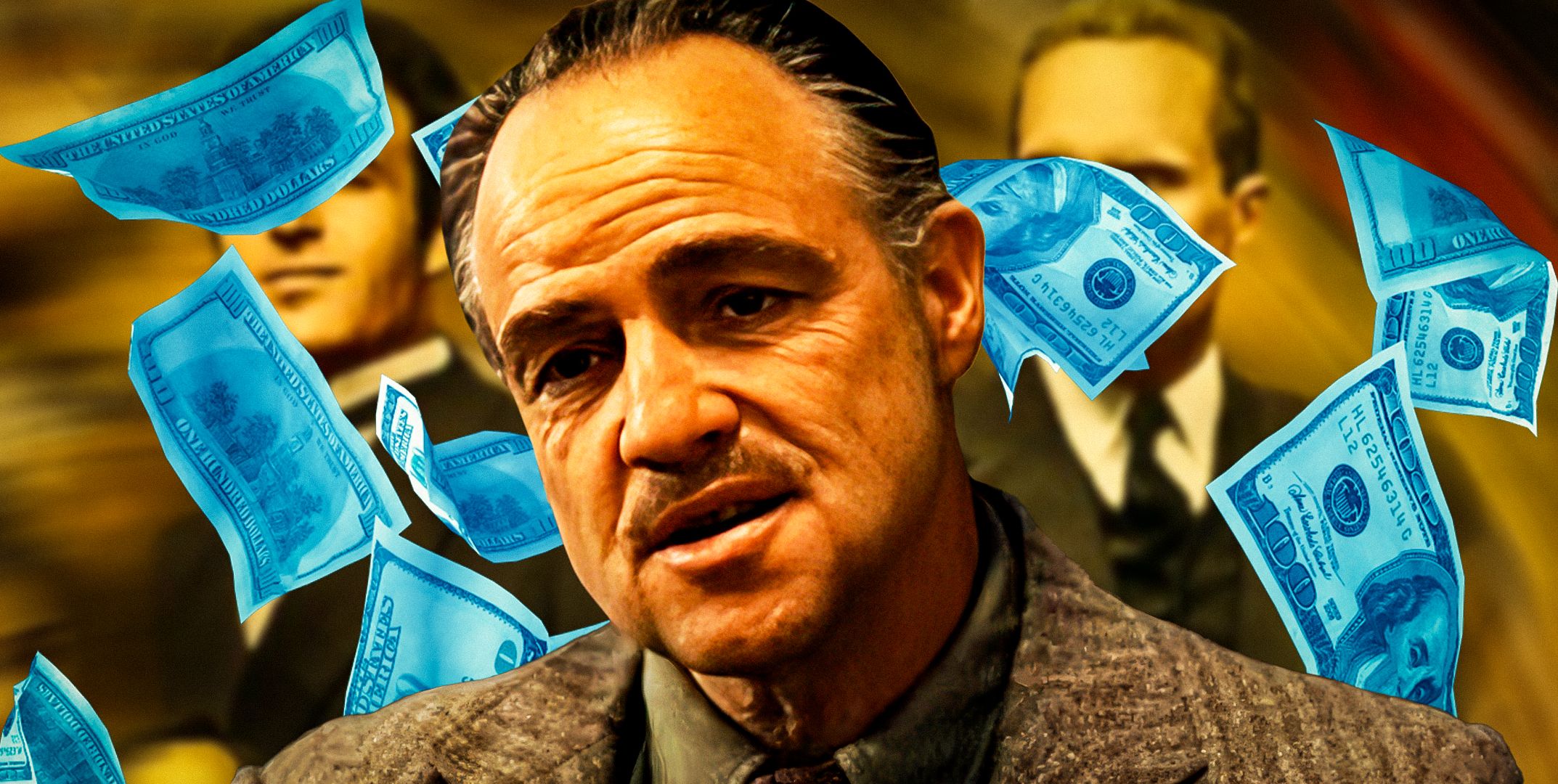 Combien d'argent les films Le Parrain ont-ils rapporté au box-office (et combien...)