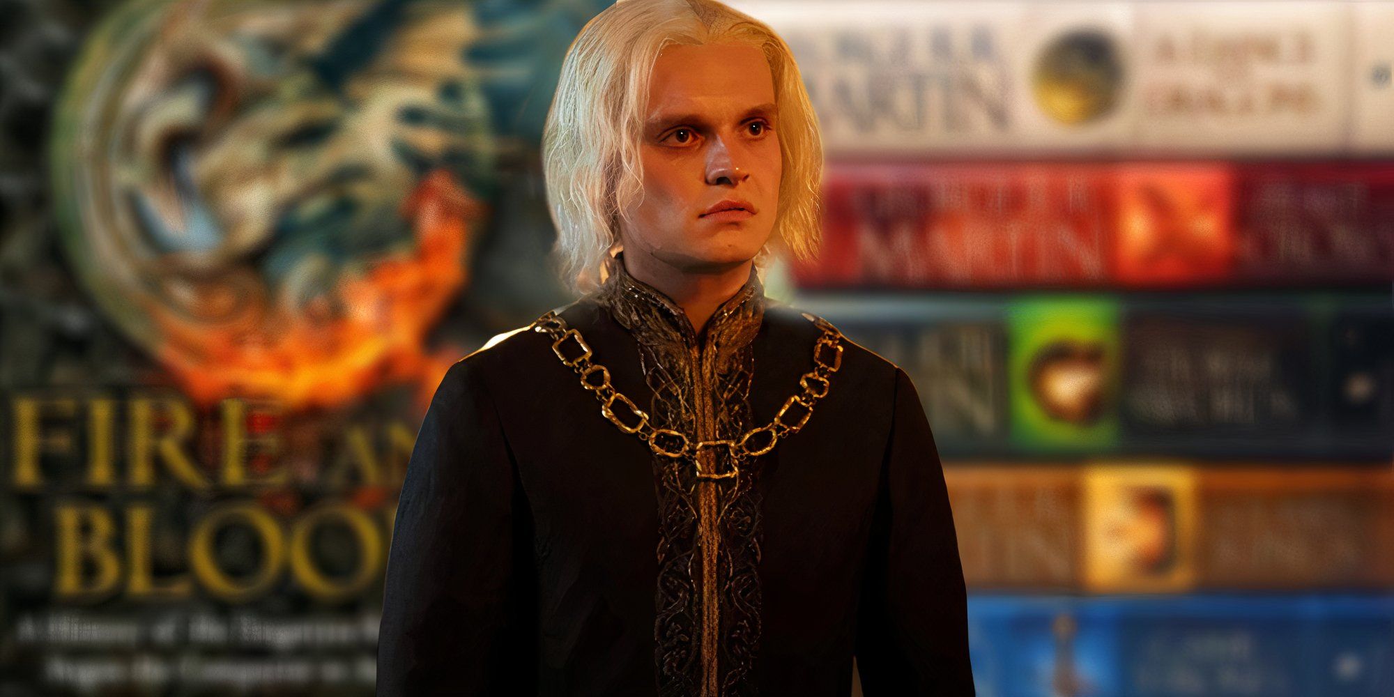 Combien de temps Aegon va-t-il être presque mort dans House of the Dragon (...)