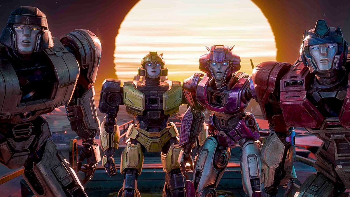Comic-Con : Paramount Animation et Hasbro présenteront Chris Hemsworth et « Transformers One » au Hall