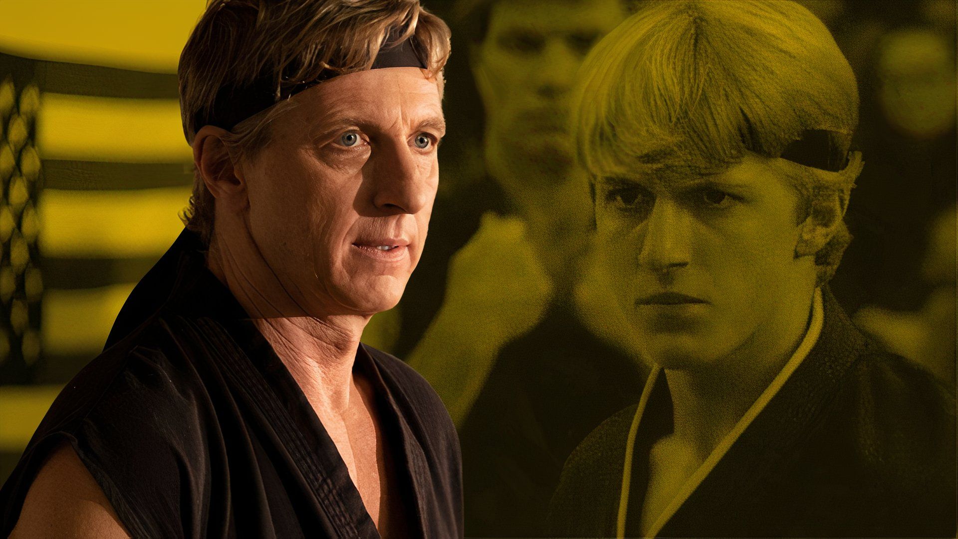Comment Cobra Kai pourrait enfin racheter complètement Johnny