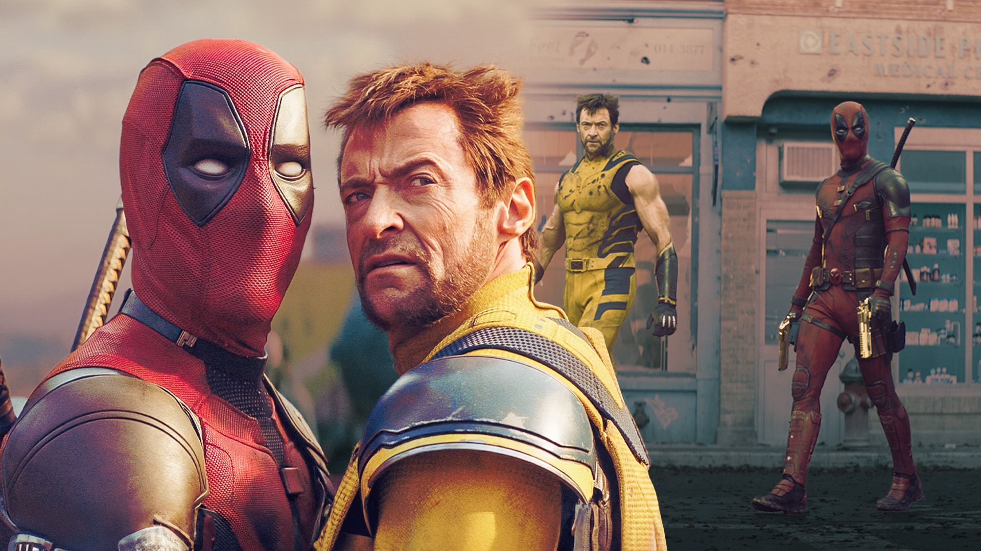Comment Deadpool et Wolverine façonnent l'avenir du MCU
