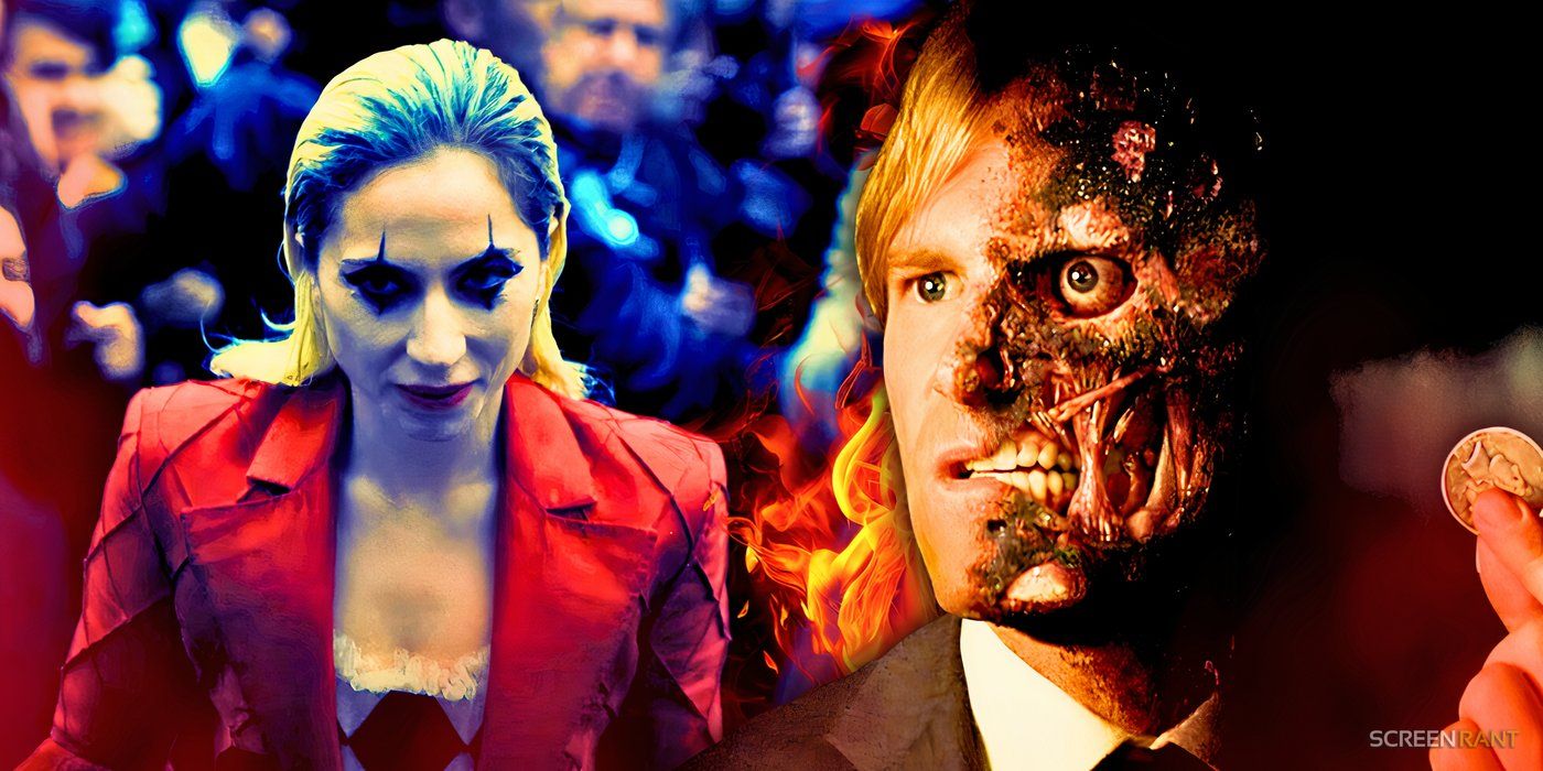Comment Harvey Dent peut-il s'intégrer dans l'histoire de Joker 2 maintenant qu'il est officiellement confirmé...