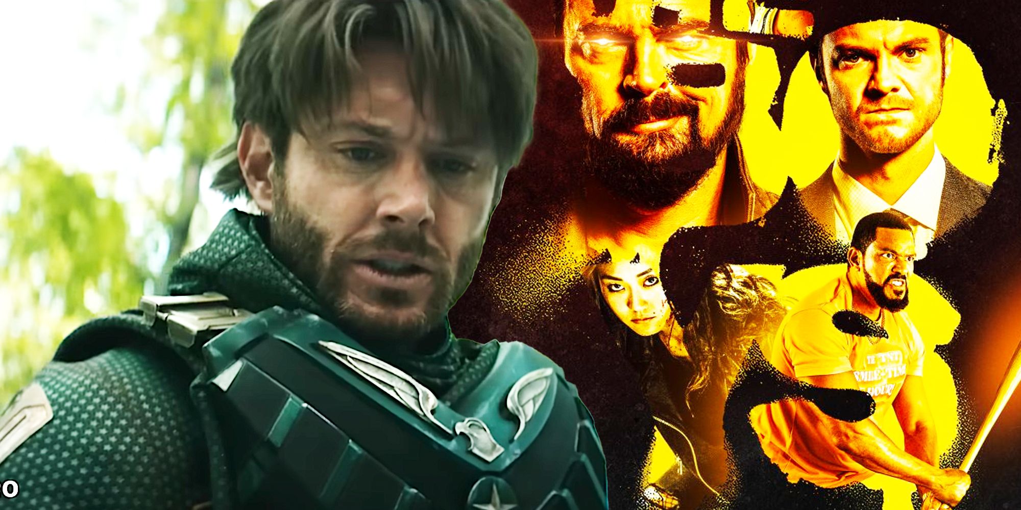 Comment Soldier Boy apparaît dans Gen V (malgré la fin de la saison 3 de The Boys)