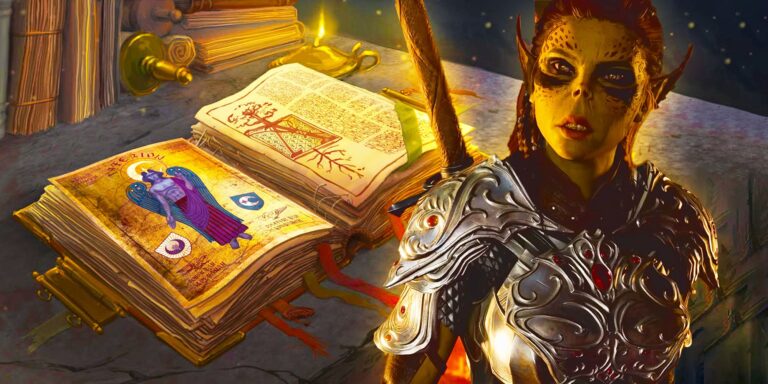 Comment débloquer le Tome Ancien dans Baldur's Gate 3