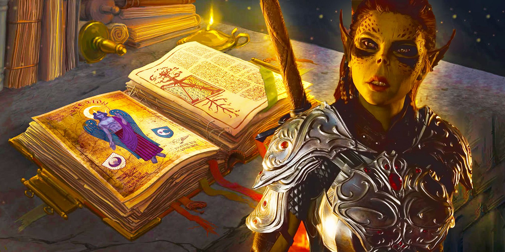 Comment débloquer le Tome Ancien dans Baldur's Gate 3