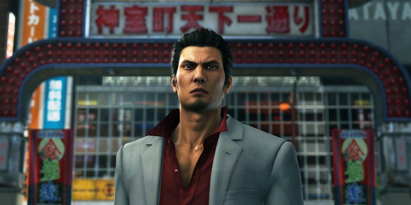 Comment l'adaptation Yakuza de Prime Video traduit la franchise de jeu emblématique...