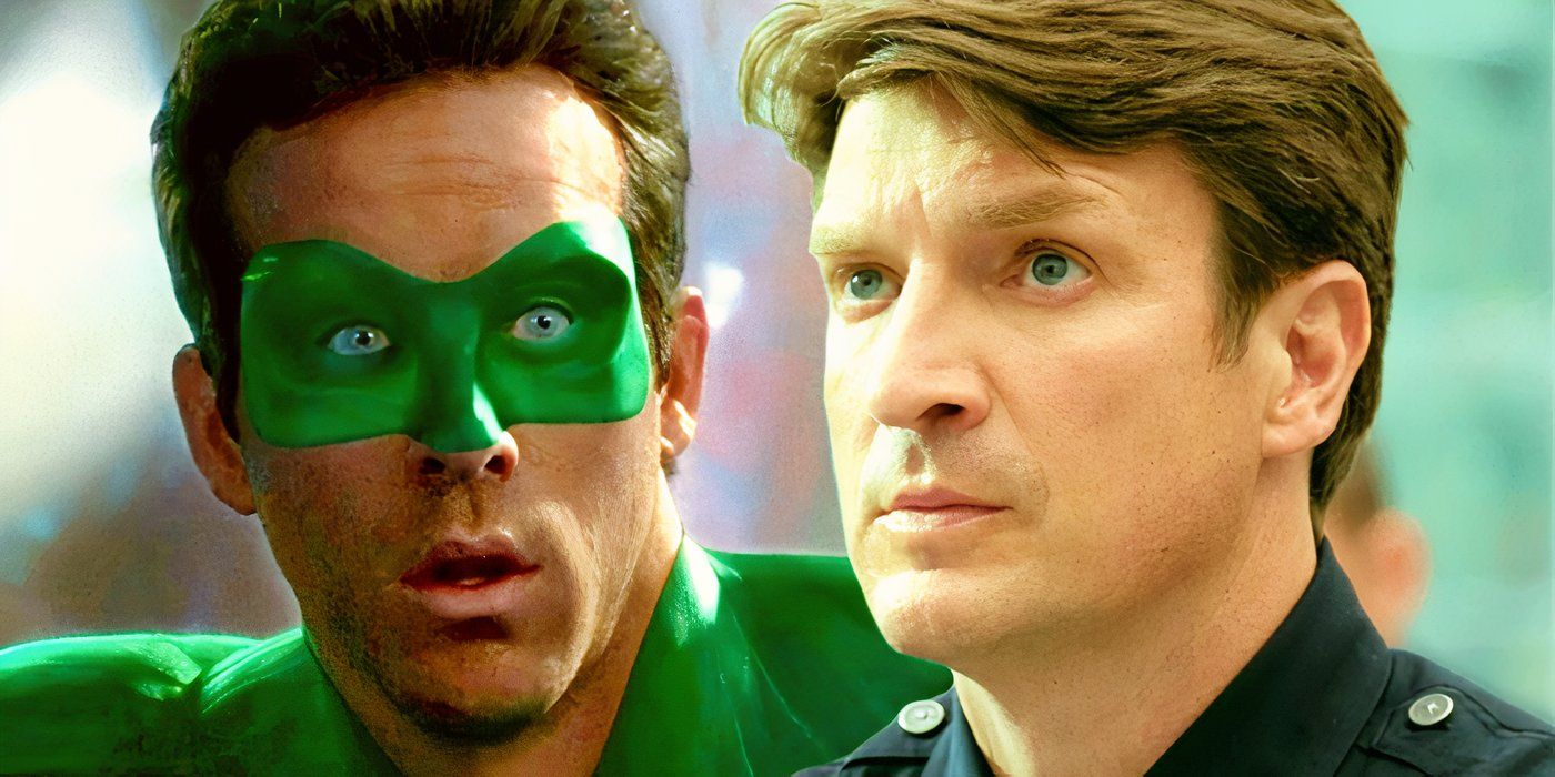 Comment le nouveau look de Green Lantern DCU se compare aux versions précédentes