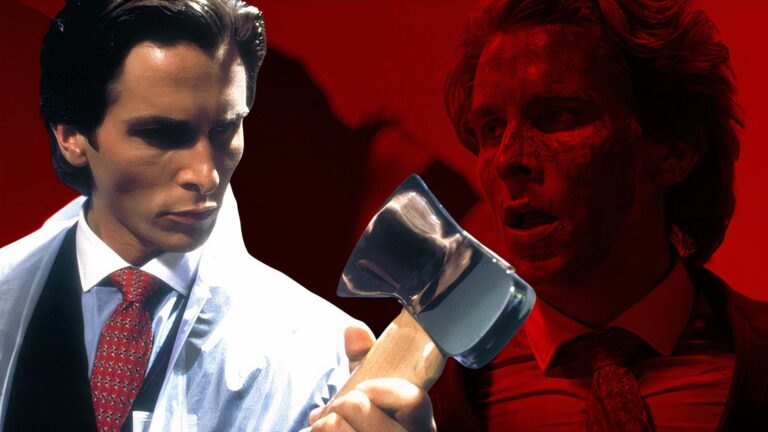 Comment meurt Patrick Bateman ?