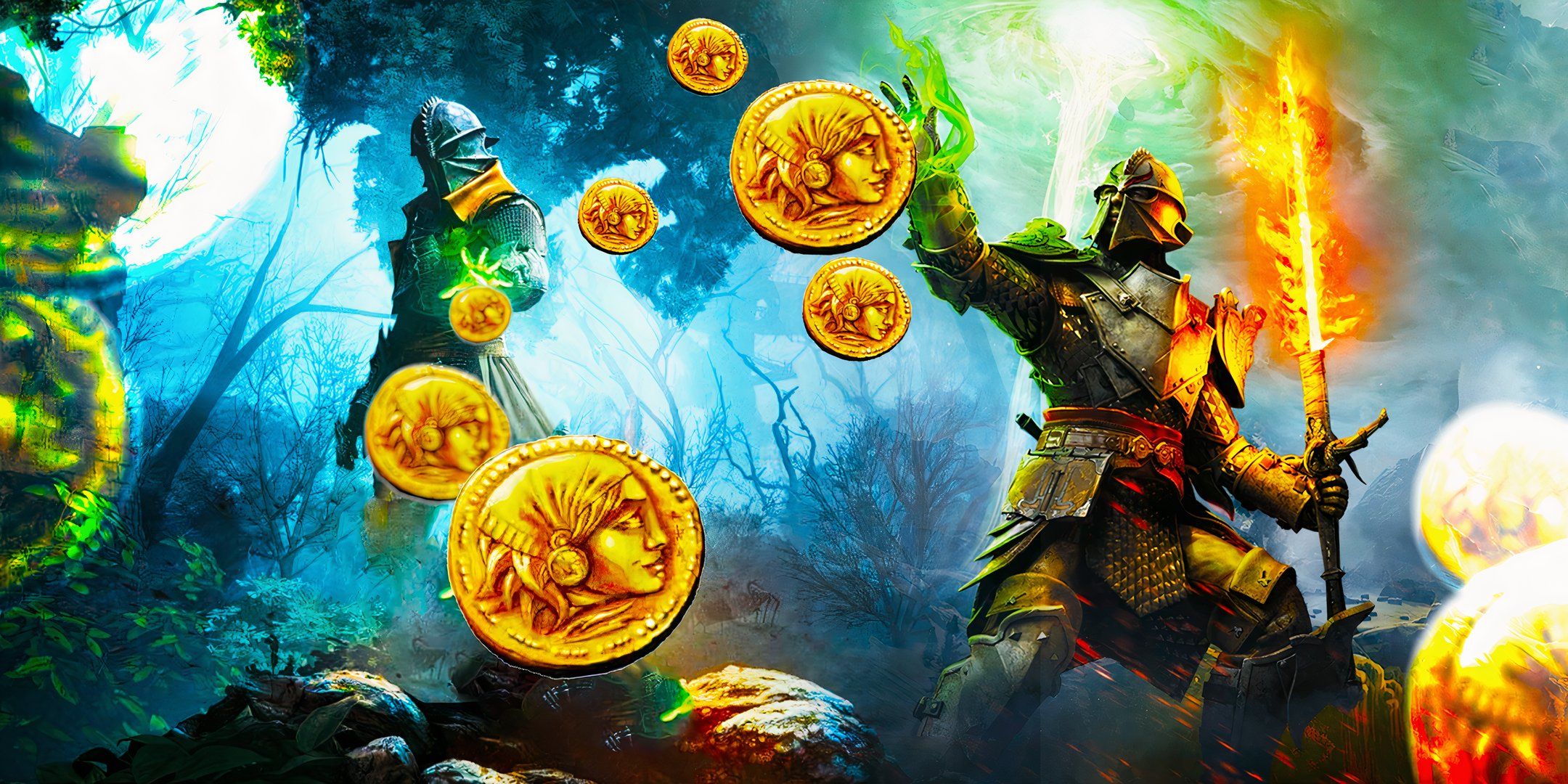 Comment obtenir des matériaux d'artisanat et de l'or à l'infini dans Dragon Age : Inquisi...