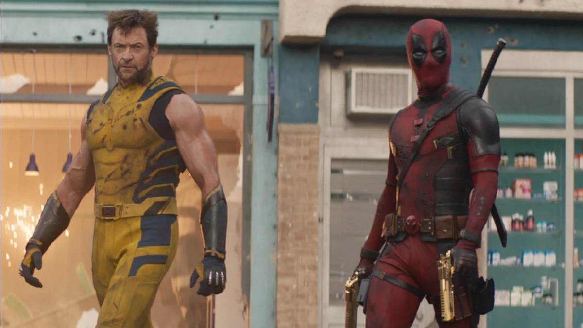 Comment regarder « Deadpool & Wolverine »