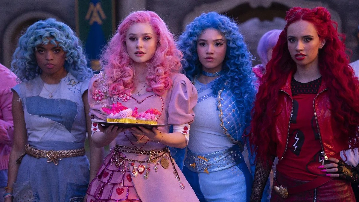 Comment regarder « Descendants : The Rise of Red » : le film Disney est-il disponible en streaming ?