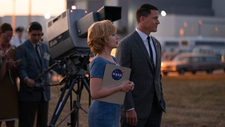 Comment regarder « Fly Me to the Moon » : la comédie romantique de Scarlett Johansson et Channing Tatum est-elle disponible en streaming ?