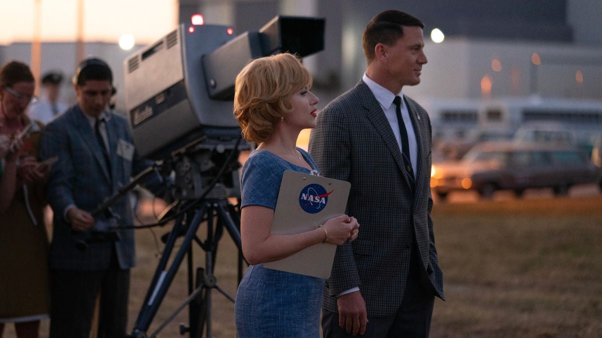 Comment regarder « Fly Me to the Moon » : la comédie romantique de Scarlett Johansson et Channing Tatum est-elle disponible en streaming ?