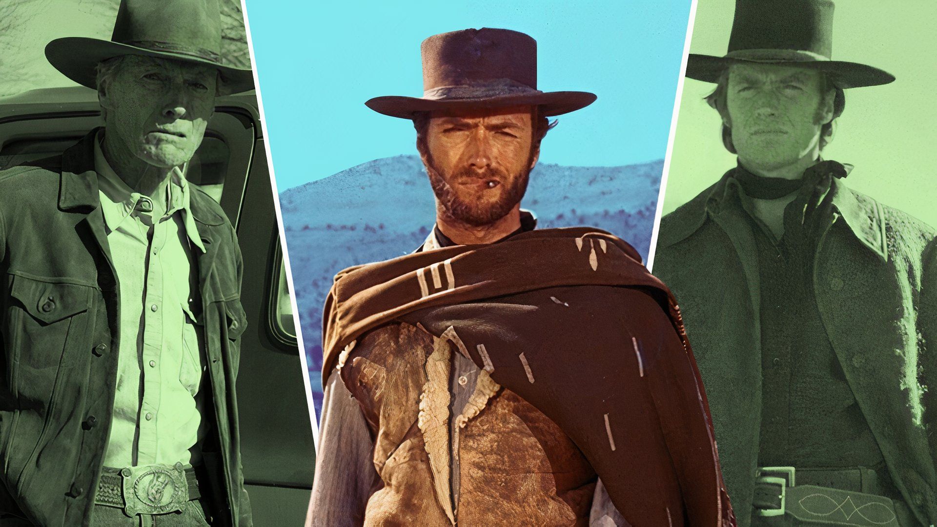 Comment regarder tous les westerns de Clint Eastwood dans l'ordre