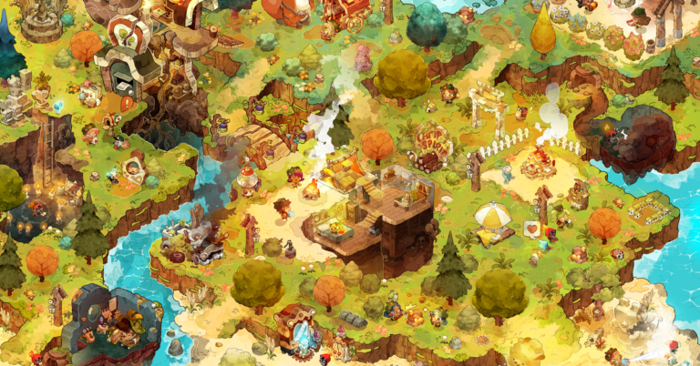 Cozy Grove : les PNJ de Camp Spirit sont une conversation entre le développeur et le joueur