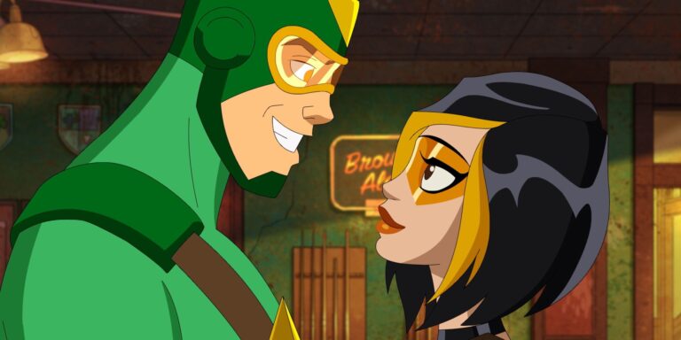 Critique de Kite Man: Hell Yeah! – Gérer un bar n'a jamais été aussi hilarant…