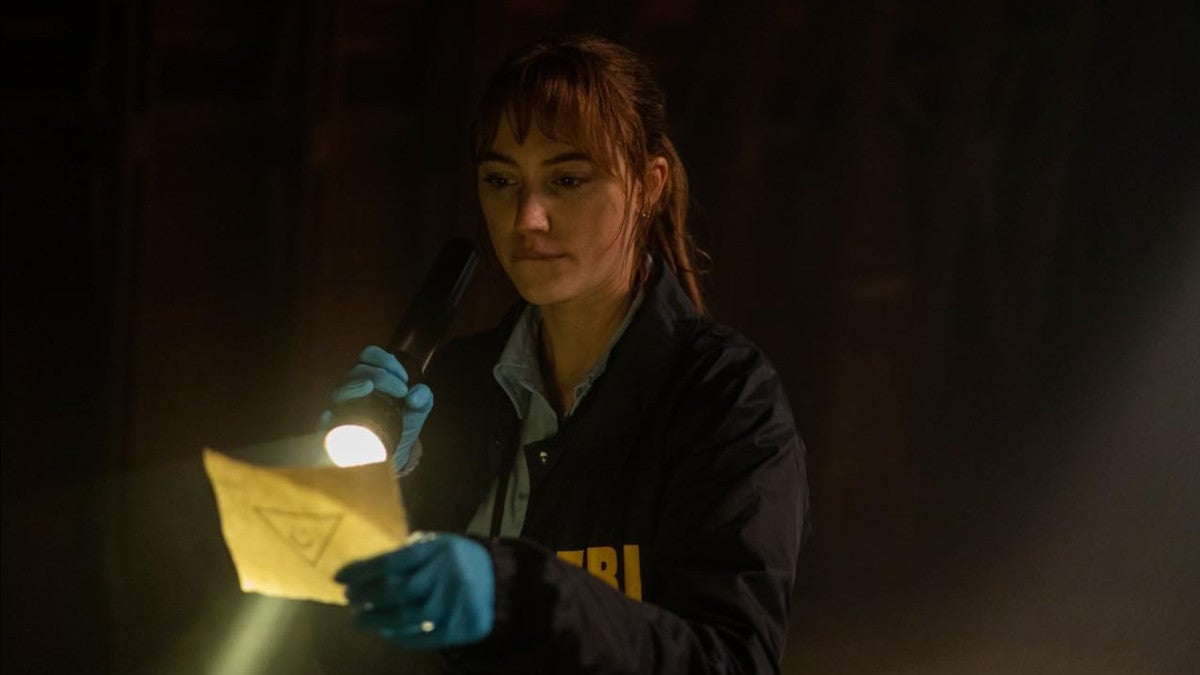 Critique de « Longlegs » : Maika Monroe et Nicolas Cage s'affrontent dans un film effrayant,