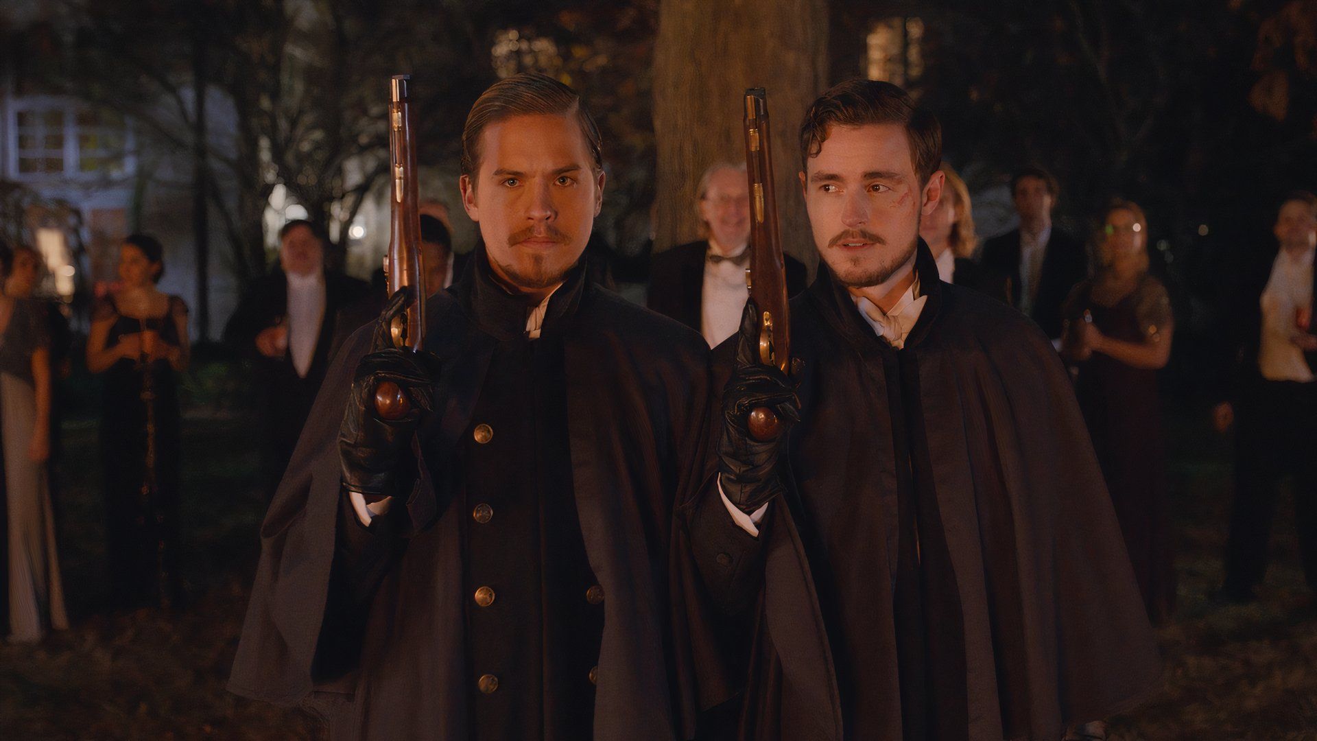 Critique de The Duel | Une exploration réfléchie des conflits extrêmes