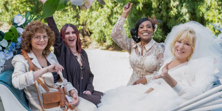 Critique de The Fabulous Four : une délicieuse comédie d'amitié remplie de stars…