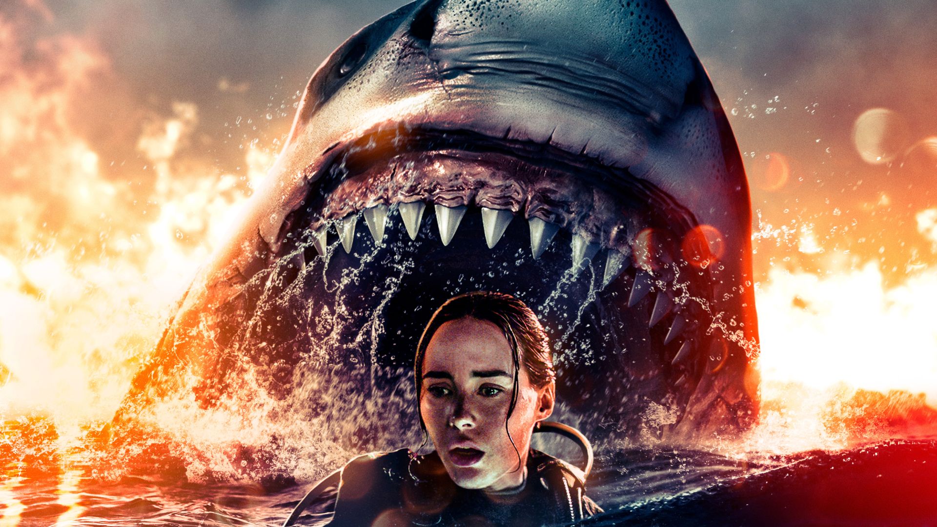 Critique de The Last Breath | Les requins aux images de synthèse médiocres manquent de mordant