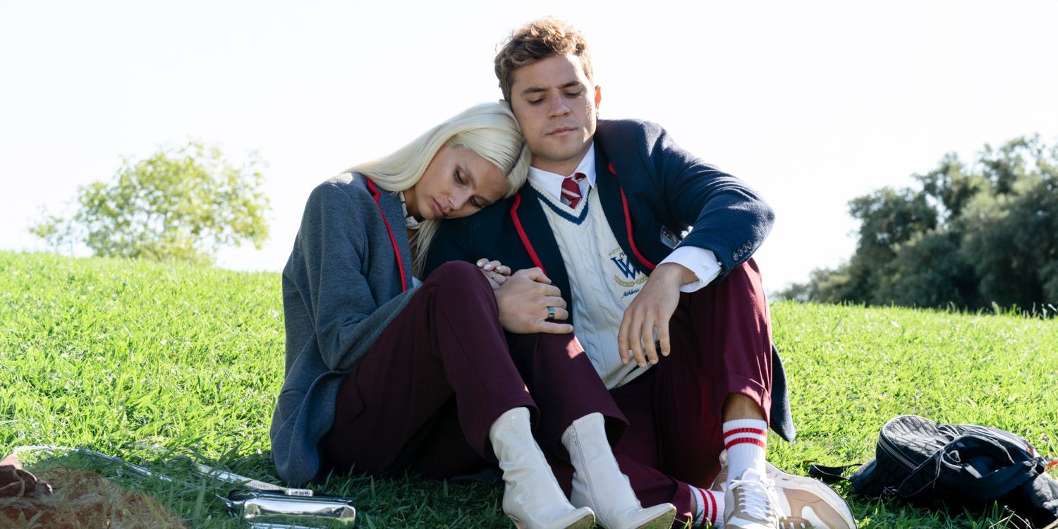 Critique de la saison 8 d'Elite : le drame pour adolescents autrefois addictif de Netflix se termine par une V...
