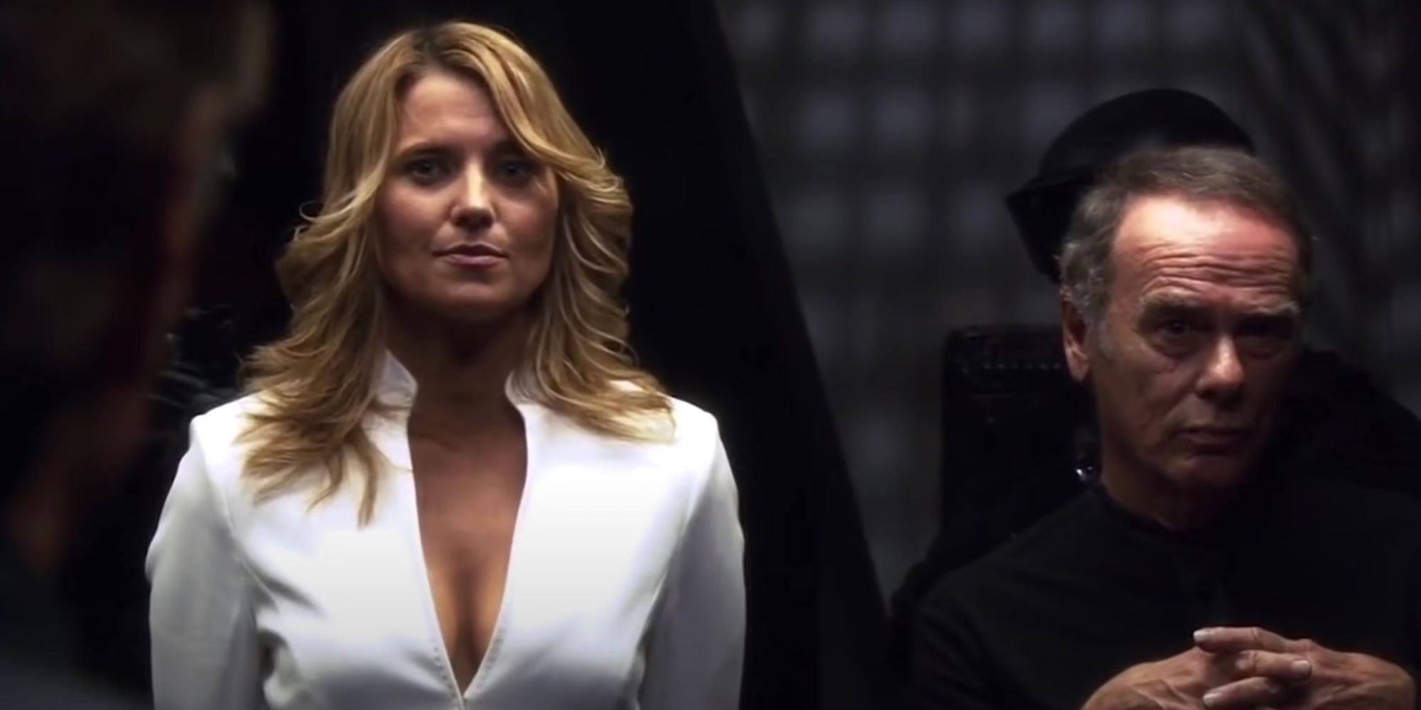 « Culture de la peur » : Lucy Lawless de Battlestar Galactica se souvient d'une expérience intense...