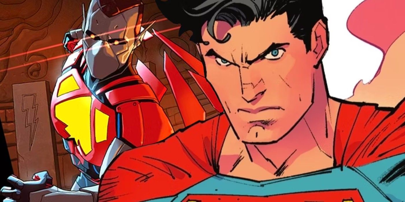 DC révèle les noms de code de ses remplaçants maléfiques de la Justice League et...