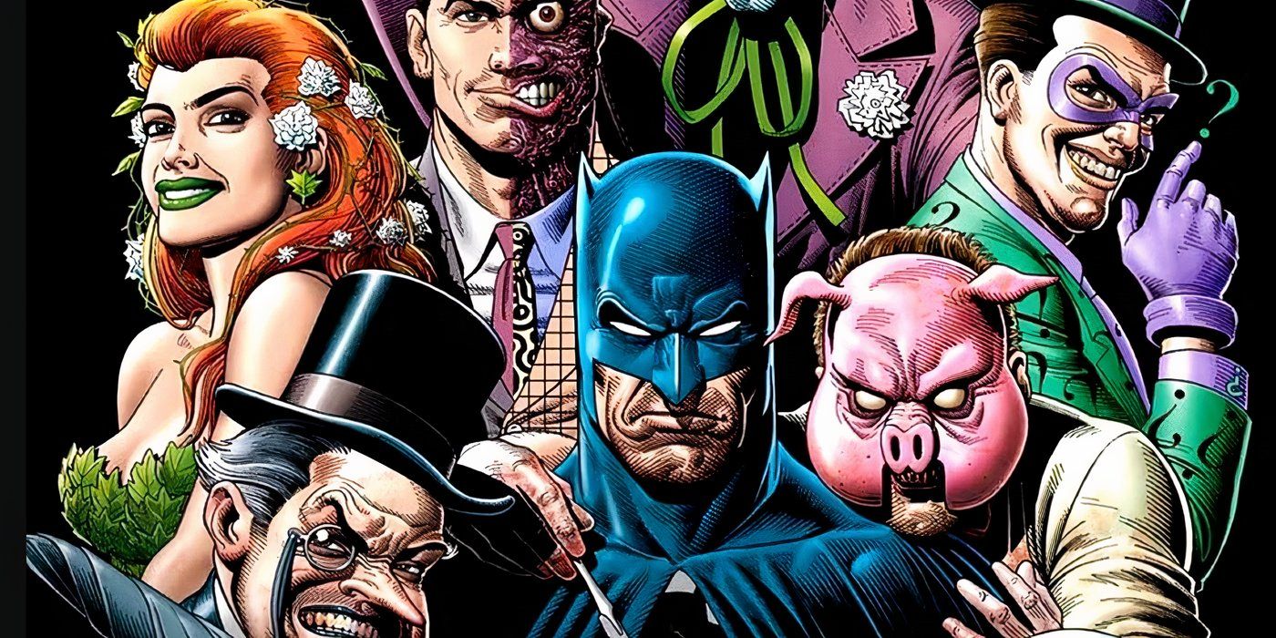 DC révèle que Batman est prêt à tuer 1 méchant de Gotham (et ce n'est pas une blague...)