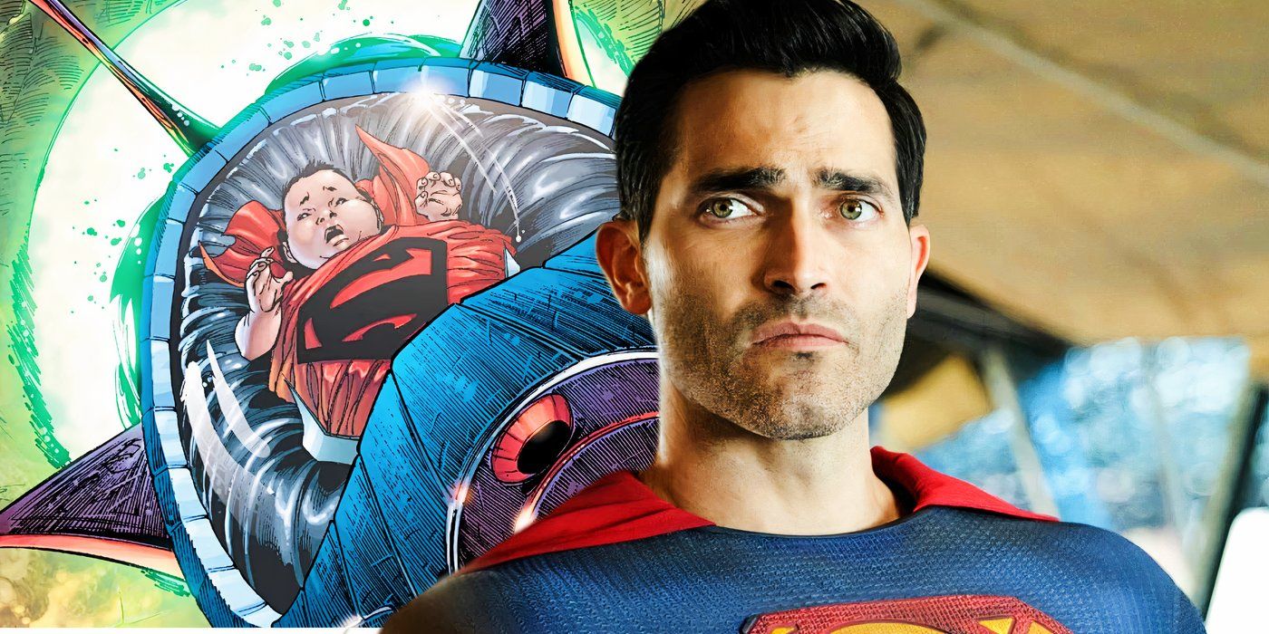 DC vient de changer complètement l'histoire d'origine de Superman et qui a détruit Krypto...
