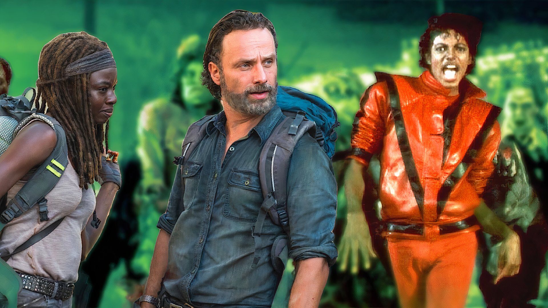 Danai Gurira de The Walking Dead partage une réaction honnête sur les chances d'un