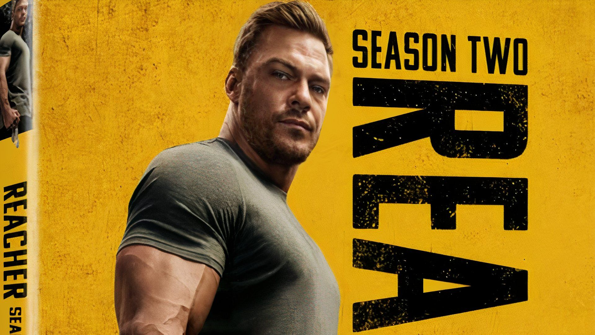 Date de sortie de la saison 2 de Reacher en Blu-ray, DVD et 4K UHD
