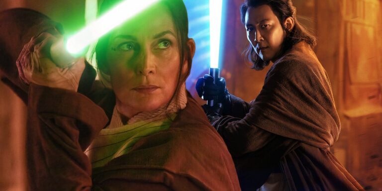 Date et heure de sortie de l'épisode 7 de Star Wars : The Acolyte