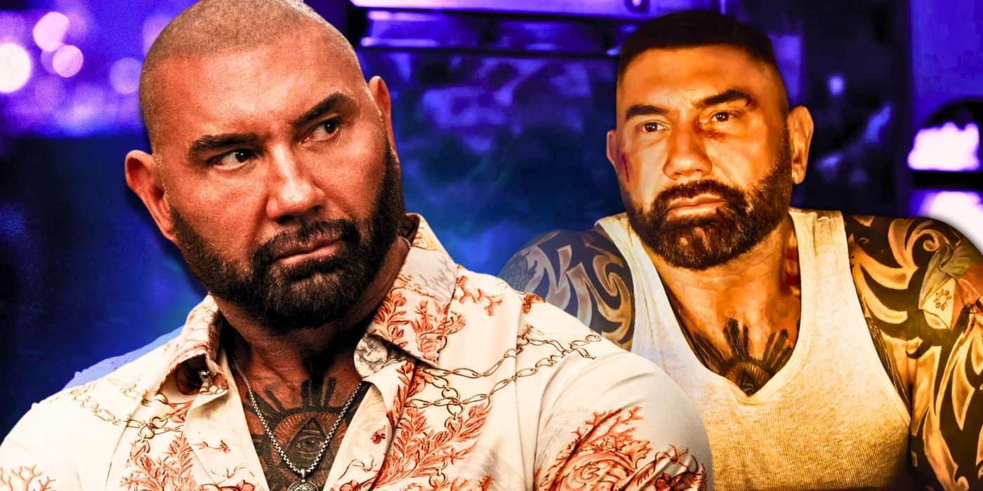 Dave Bautista a encore deux grandes chances de décrocher son rôle parfait chez DC