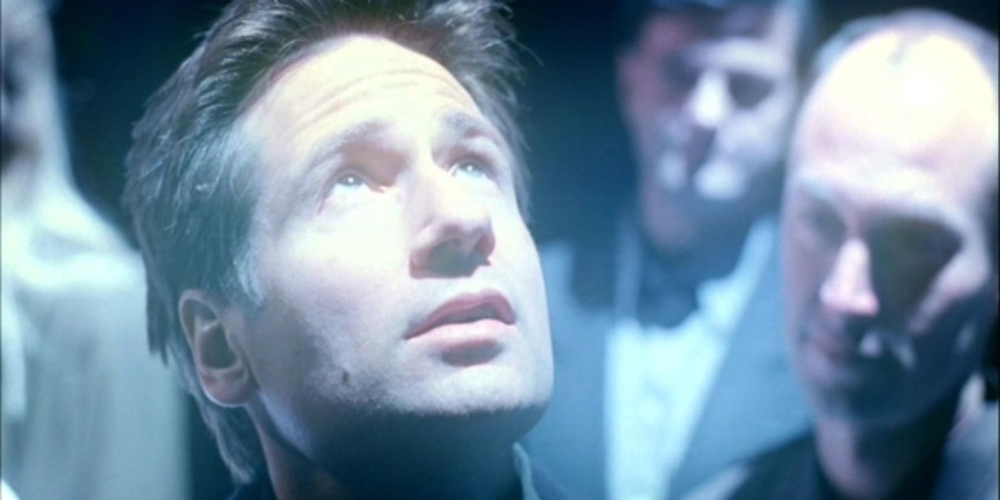 David Duchovny explique comment Chris Carter, de The X-Files, a prédit l'