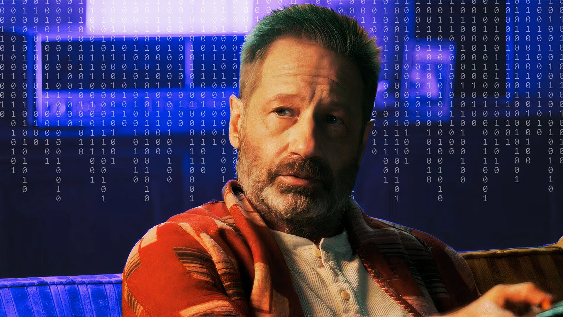 David Duchovny se souvient avoir échoué aux auditions pour les trois rôles principaux masculins de