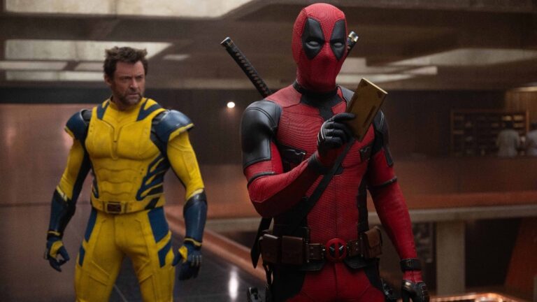 « Deadpool & Wolverine » a rapporté 38,5 millions de dollars au box-office jeudi