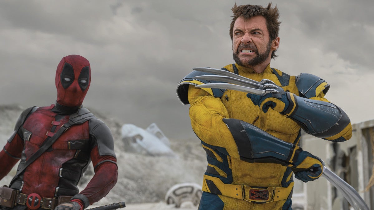« Deadpool & Wolverine » entre dans l'histoire avec un week-end d'ouverture à 205 millions de dollars